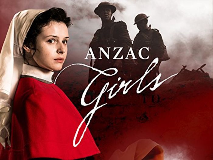 Anzac Girls (2014)