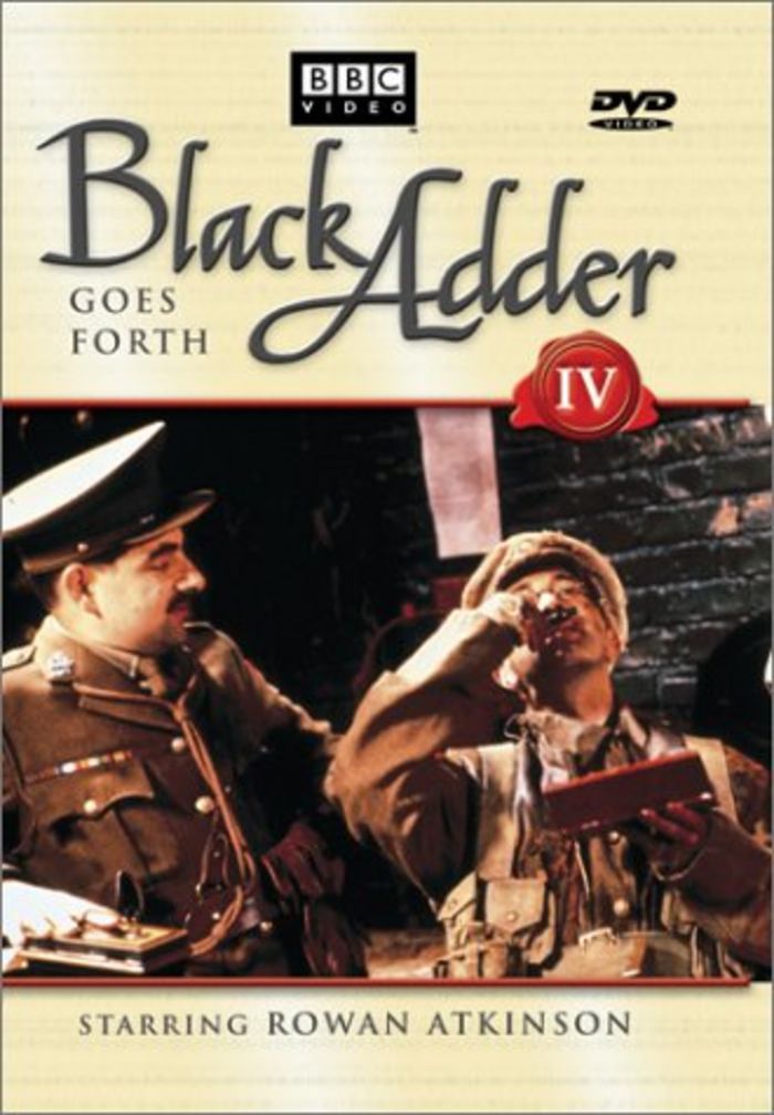 Black Adder Goes Forth (1989) BBC