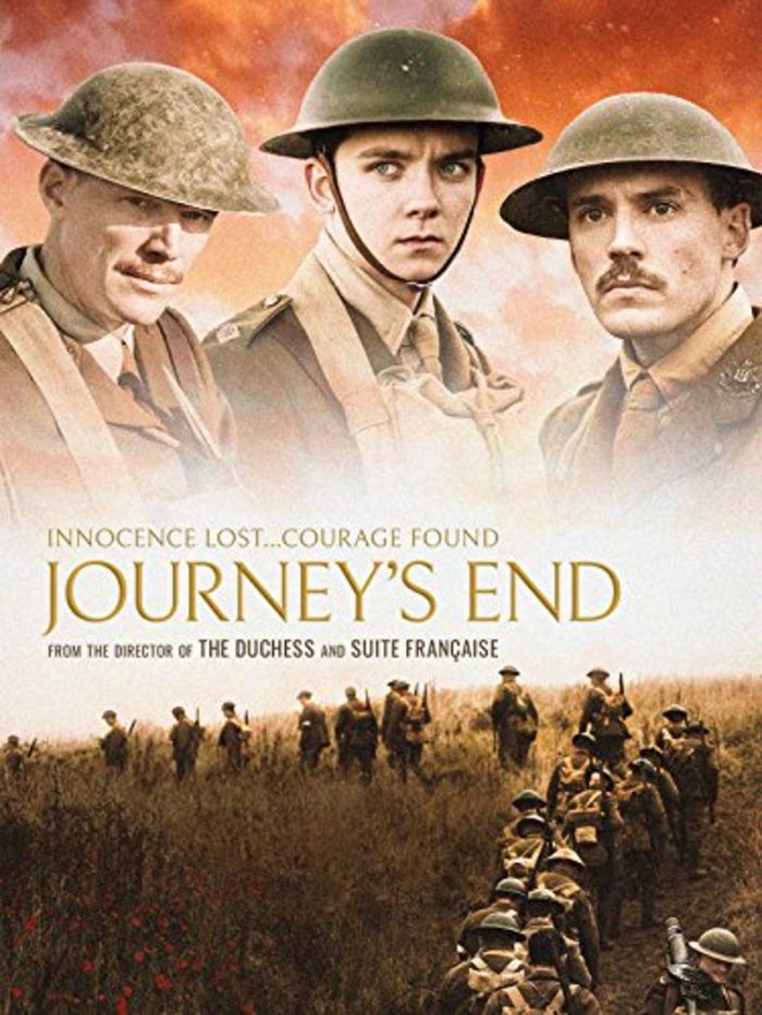 Journey's End (2018)