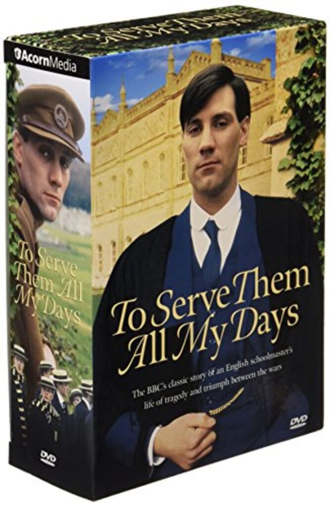 To Serve Them All My Days (1980) BBC