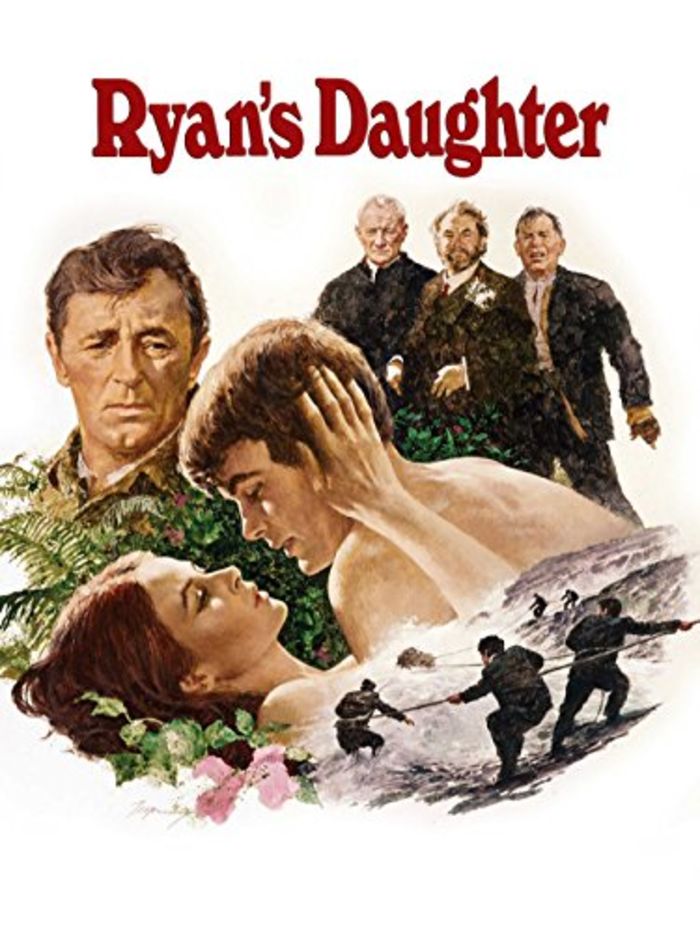Ryan's Daughter (1970)