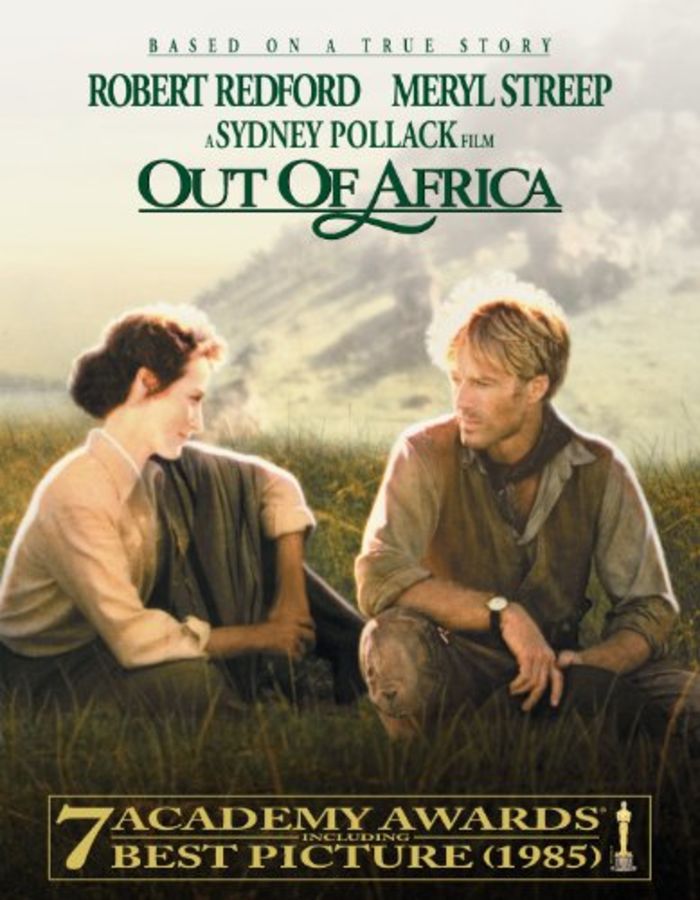 Out of Africa (1985)