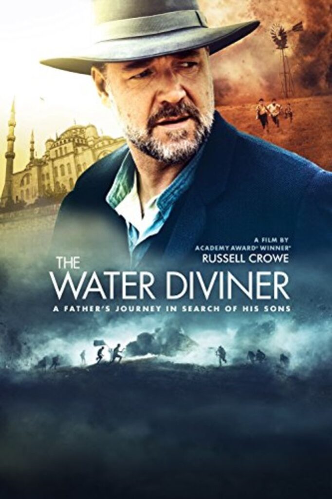 The Water Diviner (2014)