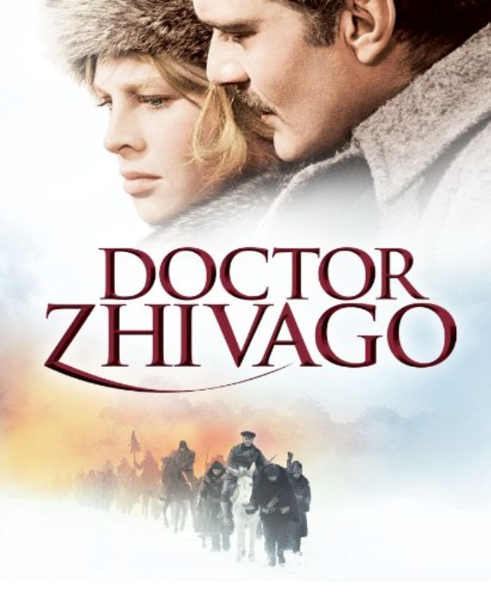 Doctor Zhivago (1965)
