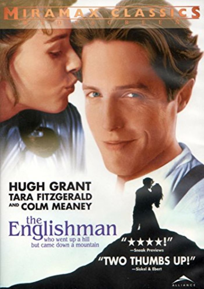 The Englishman Who Went Up a Hill But Came Down a Mountain (1995)