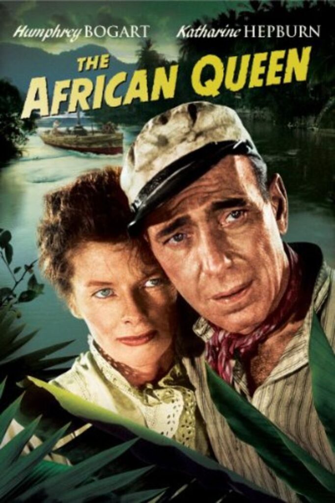 The African Queen (1951)