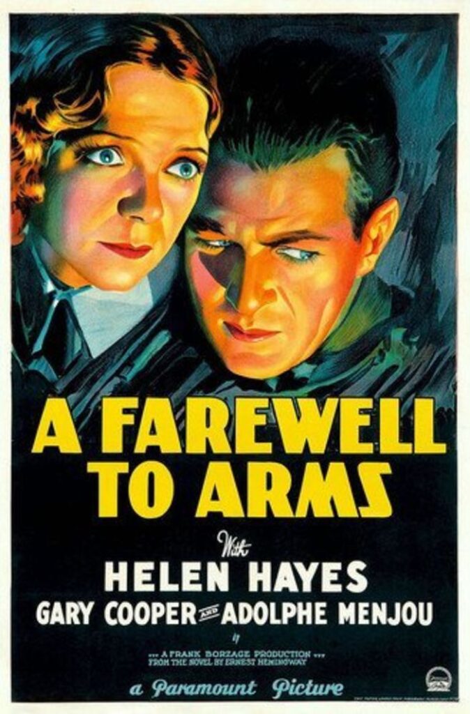 A Farewell to Arms (1932)