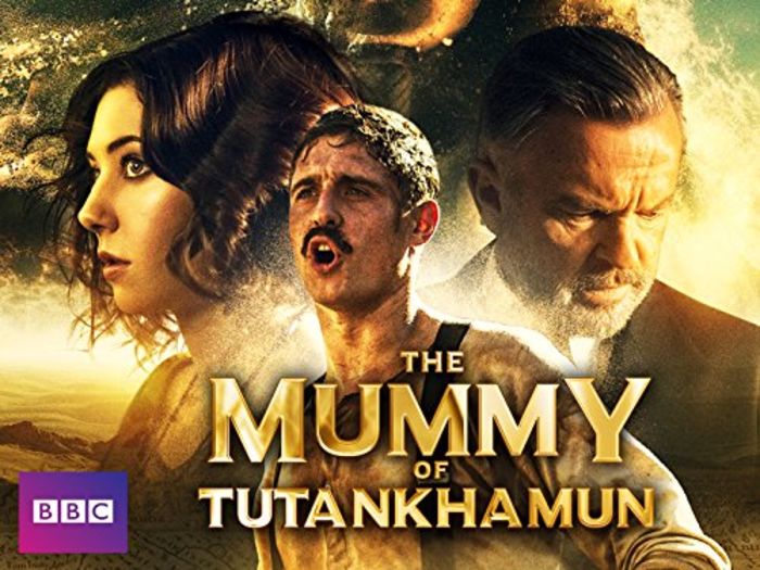 The Mummy of Tutankhamun (2016) BBC