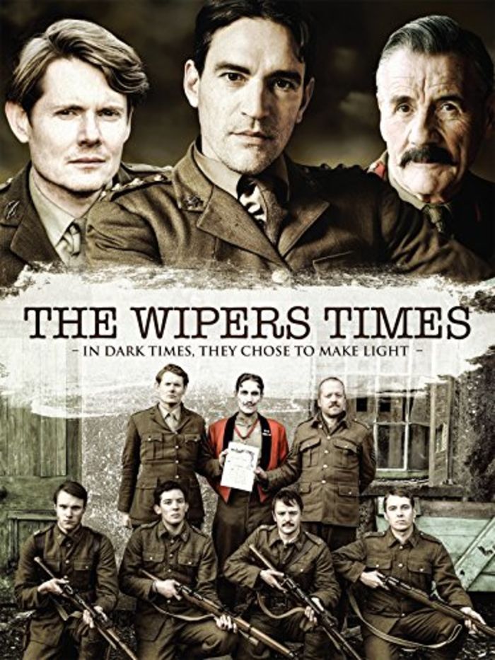 The Wipers Times (2013) BBC