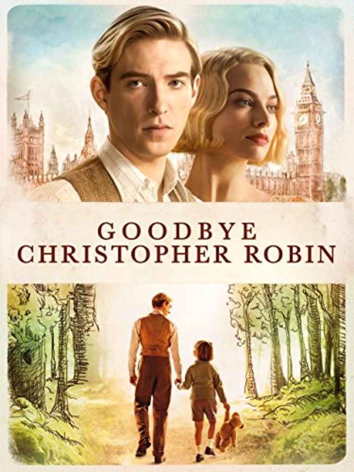 Goodbye Christopher Robin (2017)