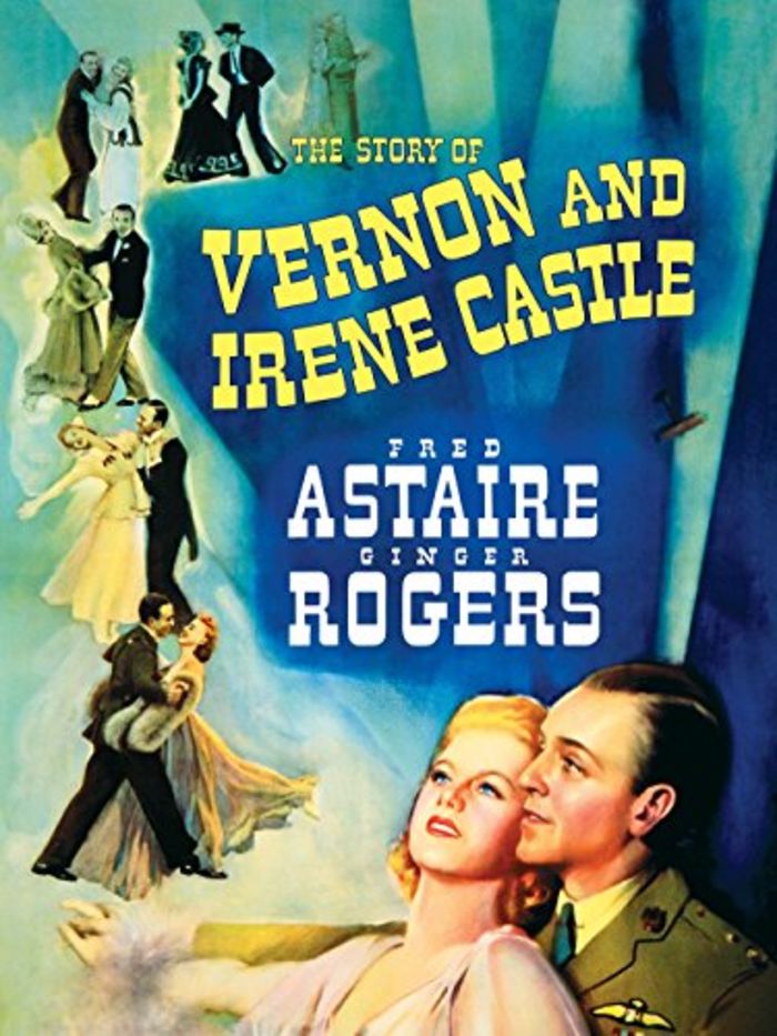 The Story of Vernon and Irene Castle (1939)