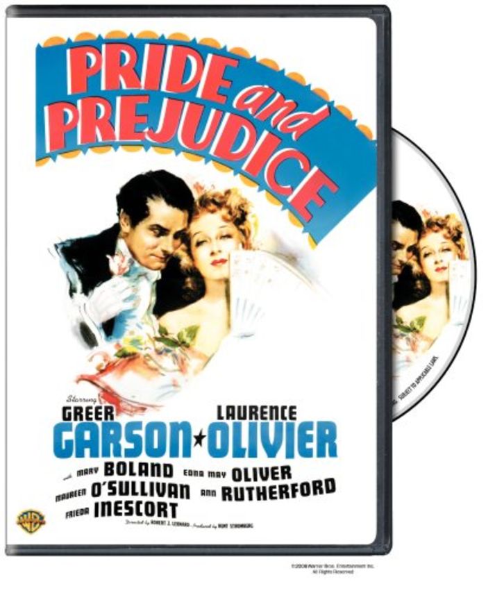 Pride and Prejudice (1940)