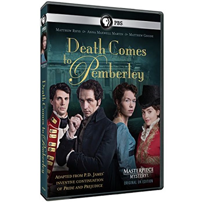 Death Comes to Pemberley (2013) BBC