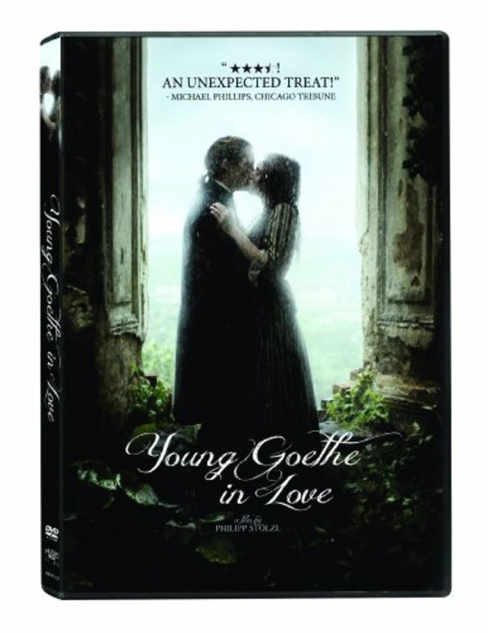 Young Goethe in Love (2010)