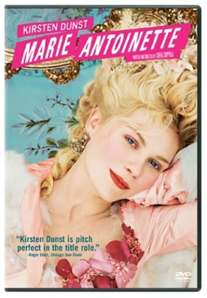 Marie Antoinette (2006)