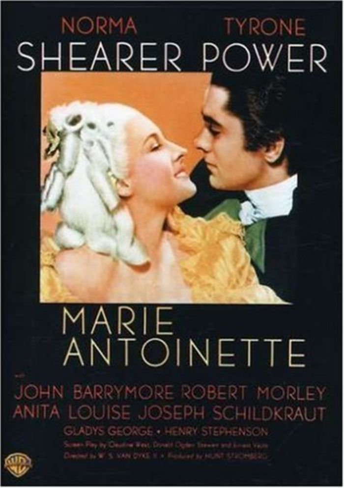 Marie Antoinette (1938)