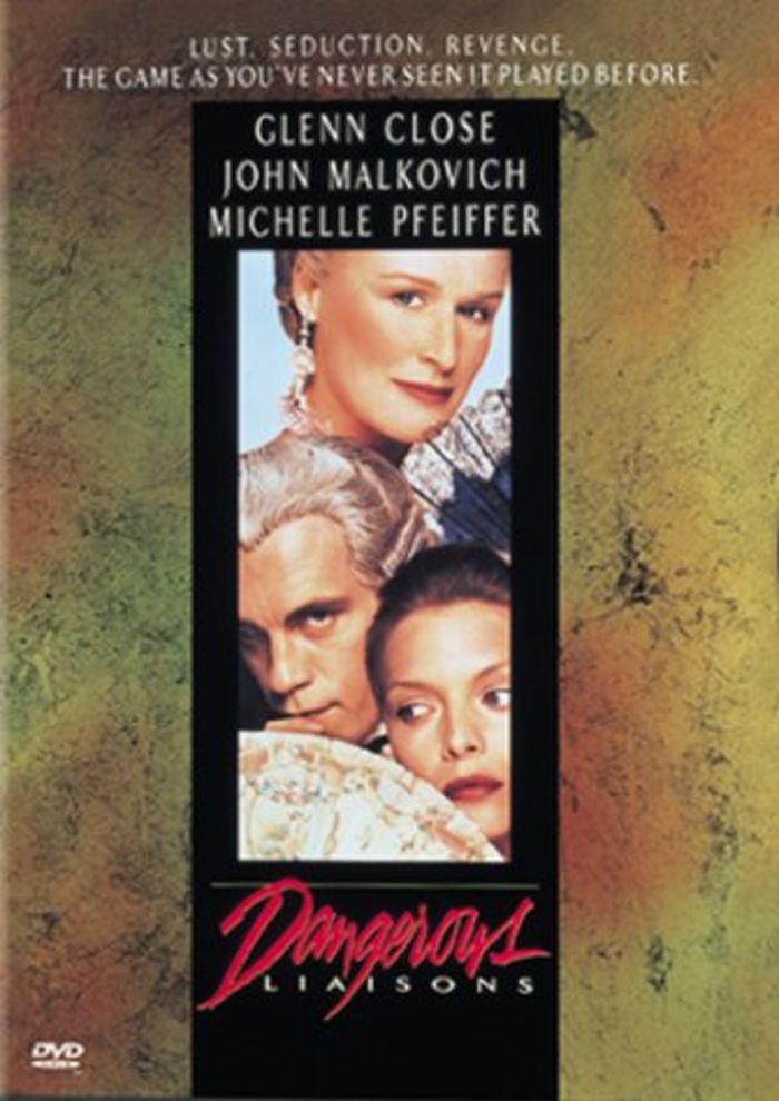 Dangerous Liaisons (1988)