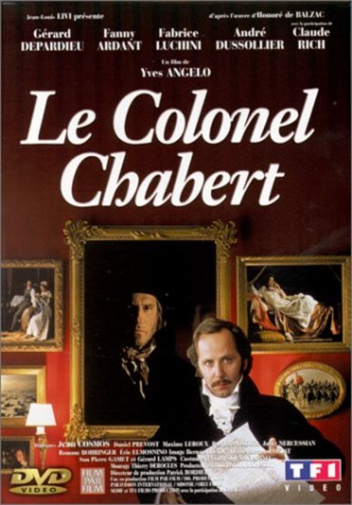 Le Colonel Chabert (1994)