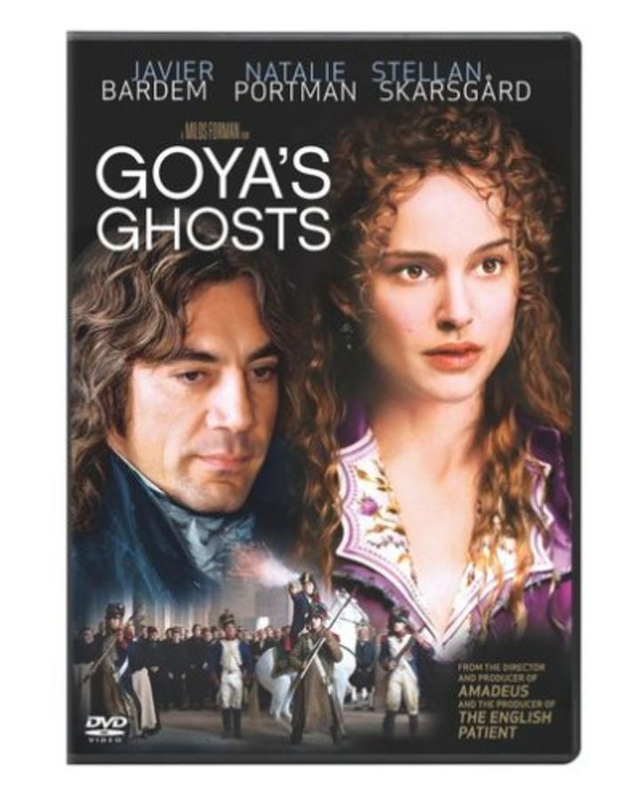 Goya's Ghosts (2006)