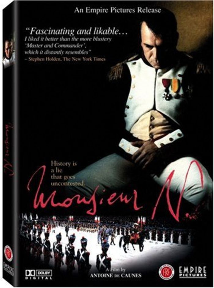 Monsieur N (2003)