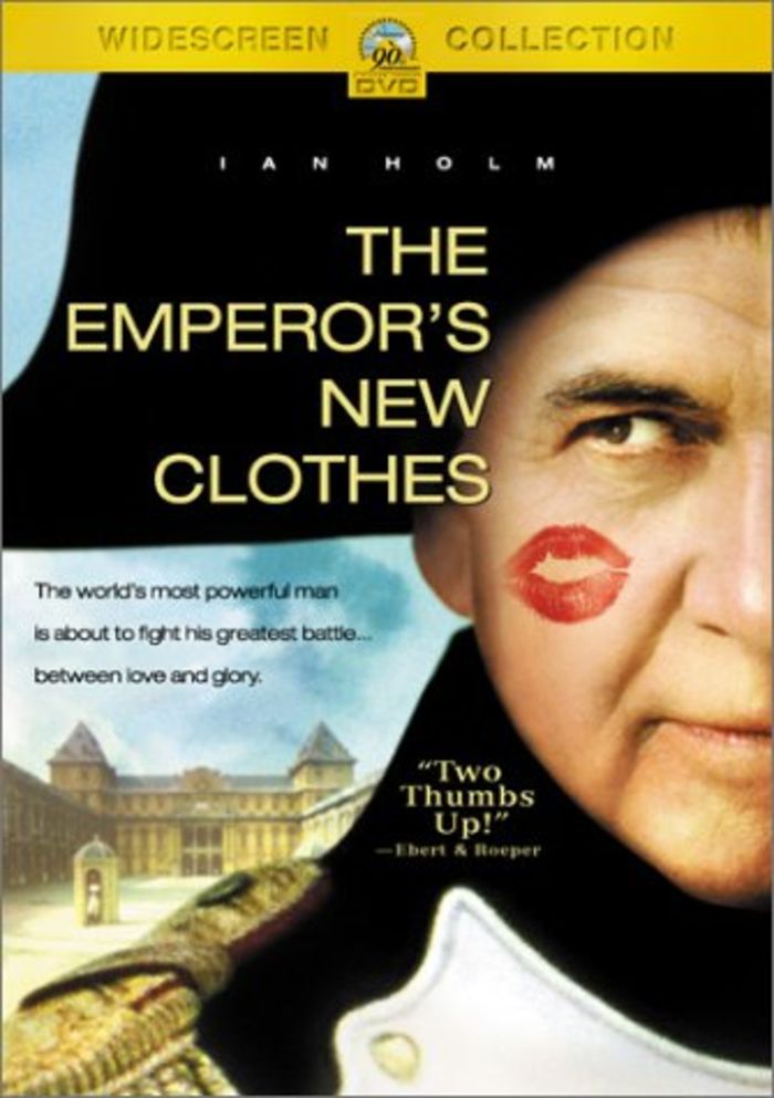The Emperor's New Clothes (2001)