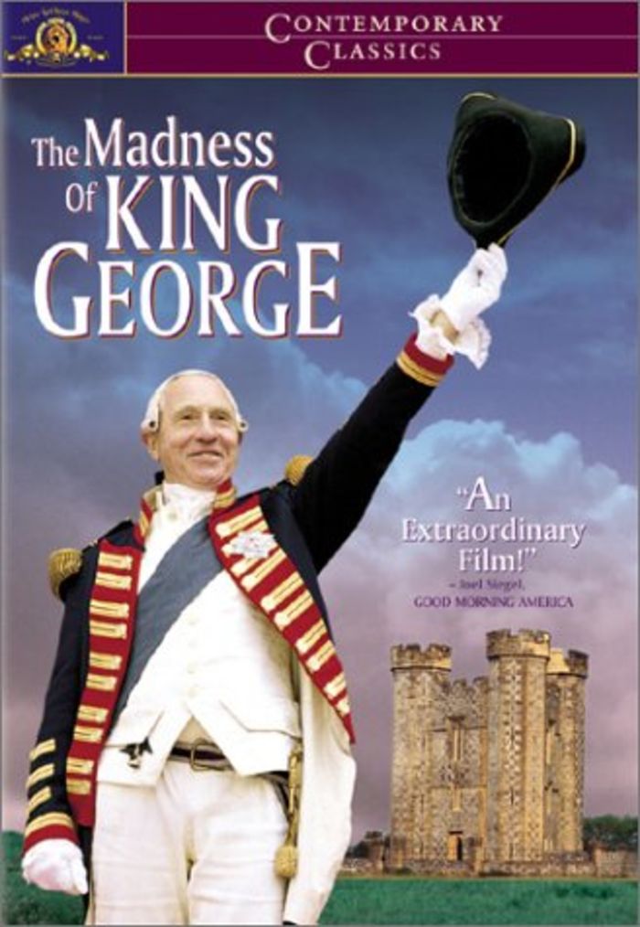 The Madness of King George (1994)