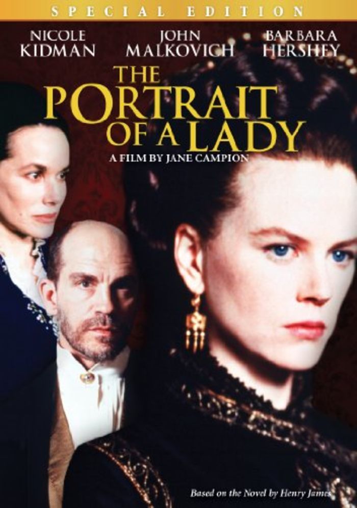 The Portrait Of A Lady (1996)