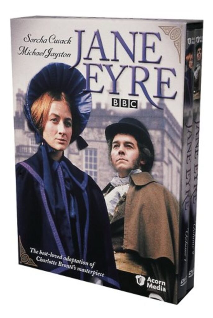 Jane Eyre (1973) BBC