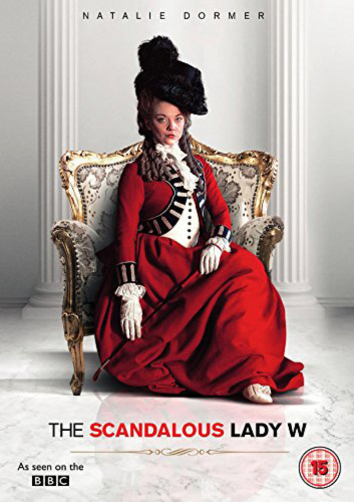 The Scandalous Lady W (2015) BBC