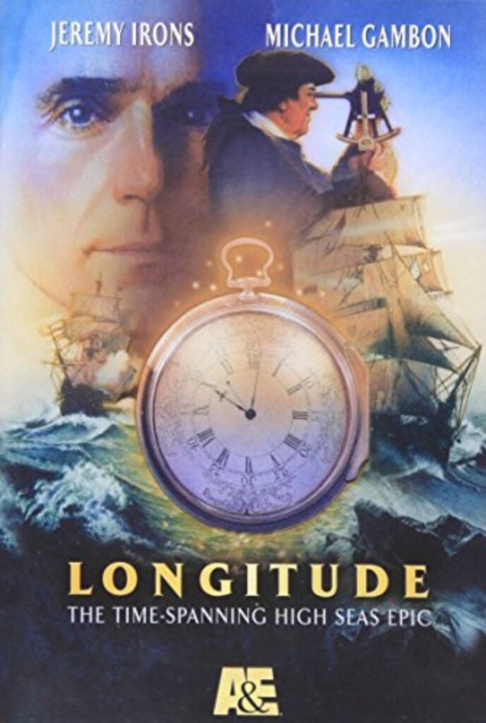 Longitude (2000) A&E