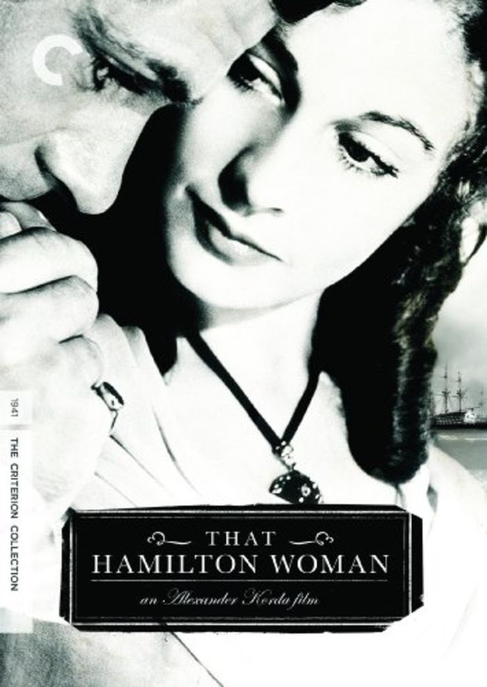 That Hamilton Woman (1941) The Criterion Collection