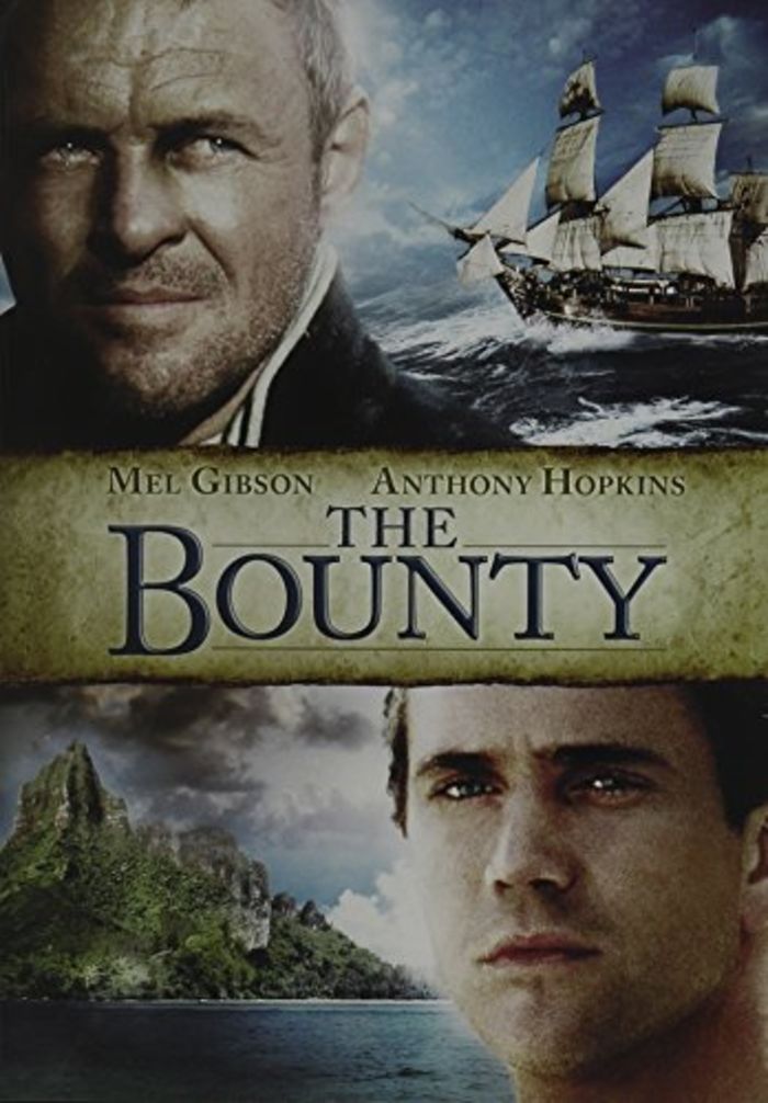 The Bounty (1984)