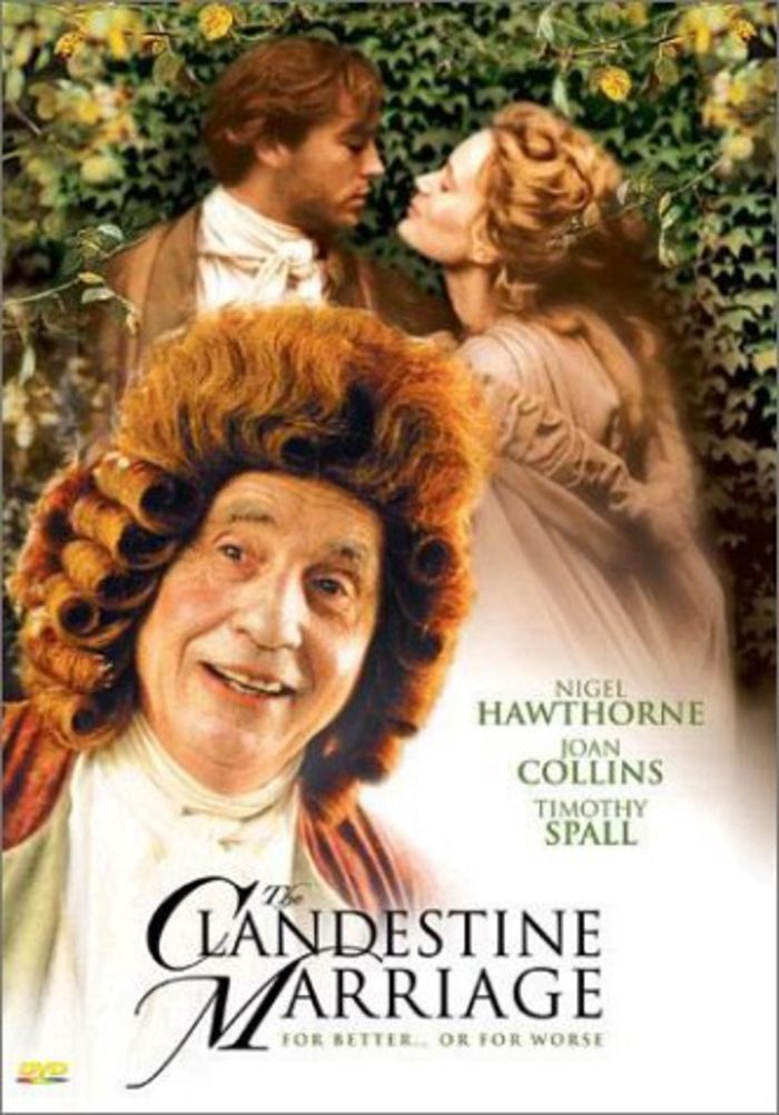 The Clandestine Marriage (1999)