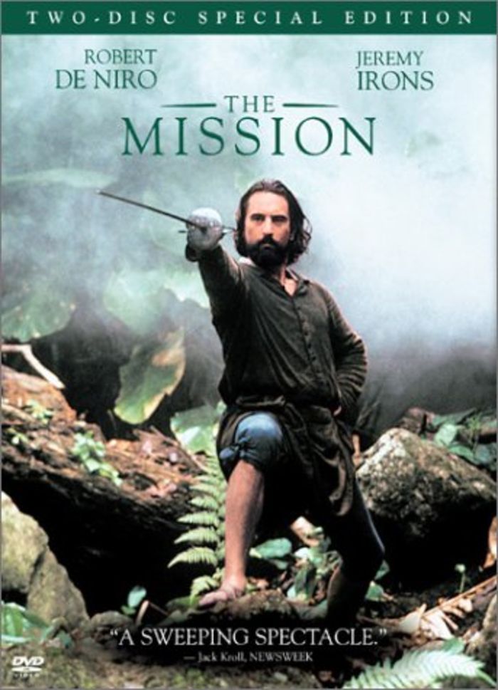 The Mission (1986)
