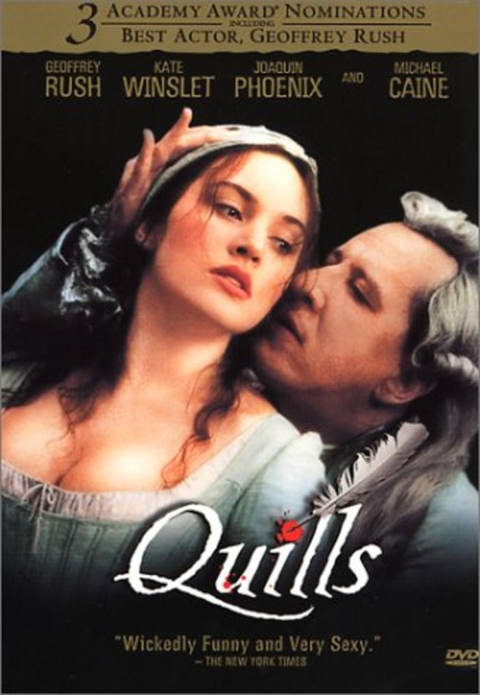 Quills (2000)