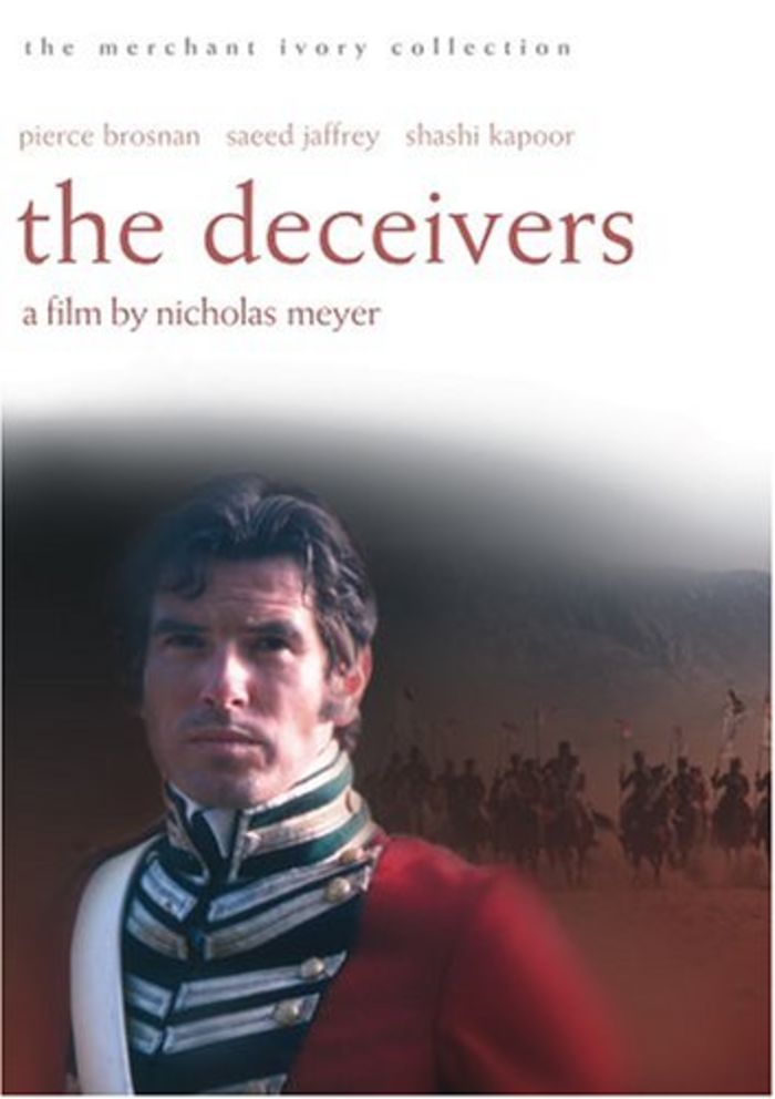 The Deceivers (1988) The Merchant Ivory Collection