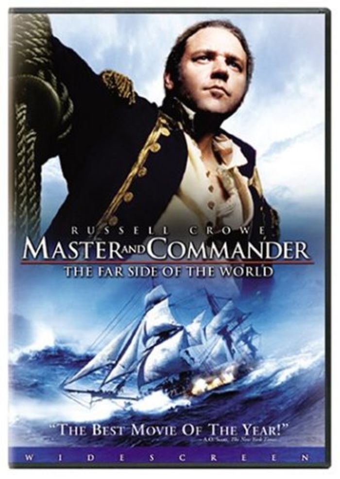 Master and Commander: The Far Side of the World (2003)