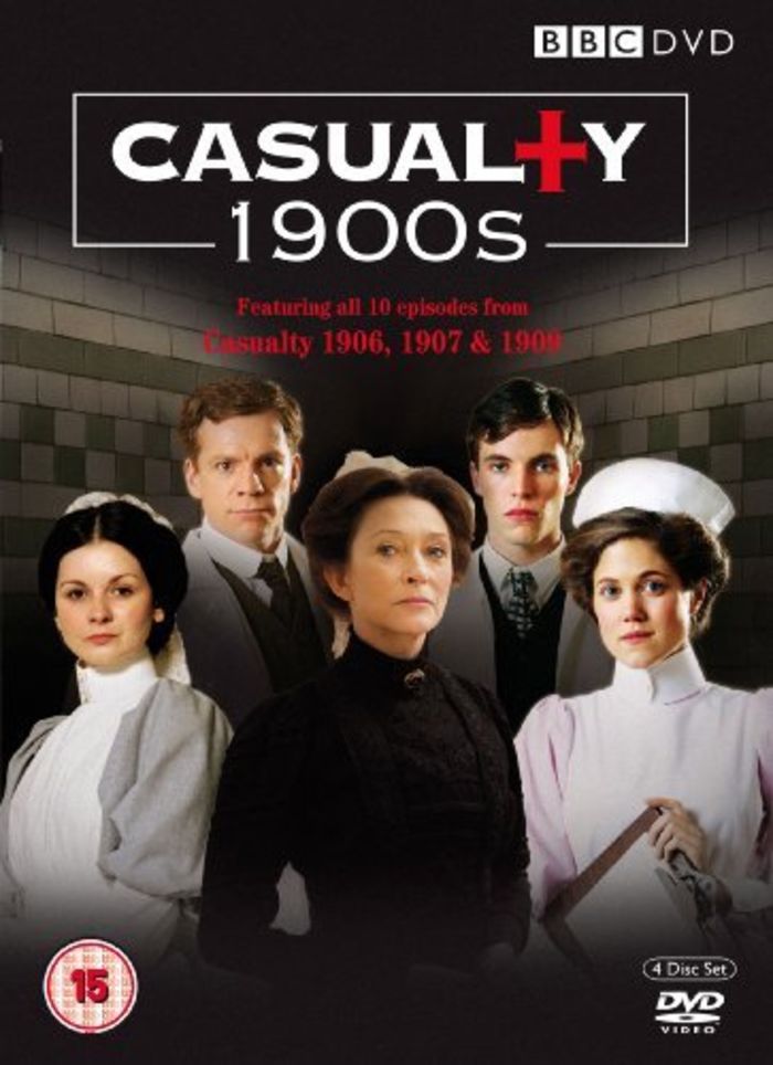 Casualty 1900s: Complete Series (2009) BBC