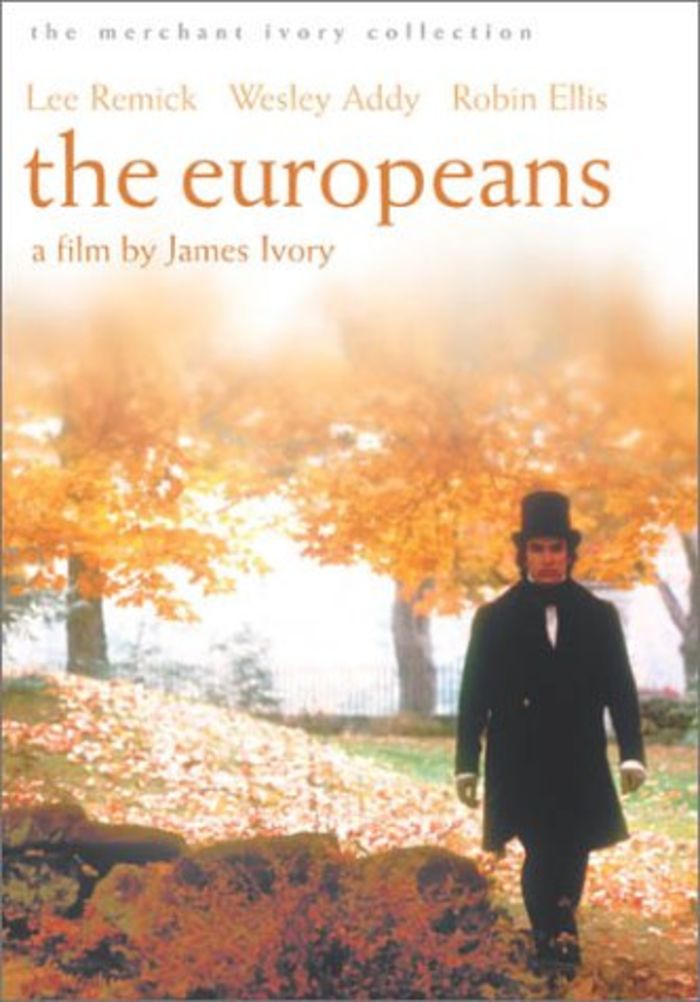 The Europeans (1979) The Merchant Ivory Collection