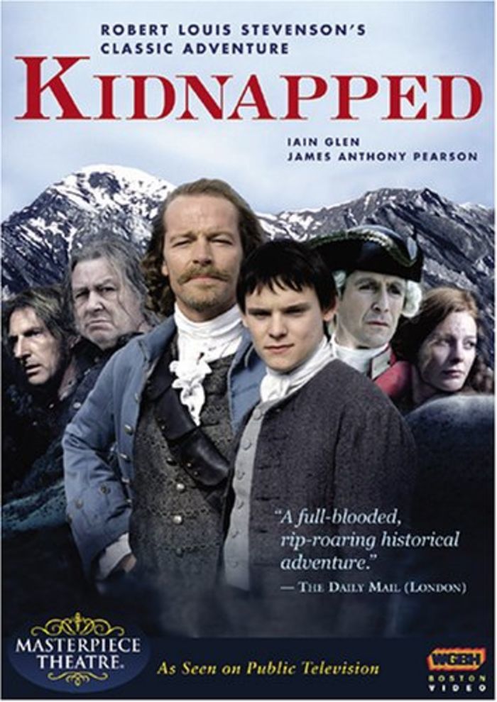 Kidnapped: Robert Louis Stevenson's Classic Adventure (2005)