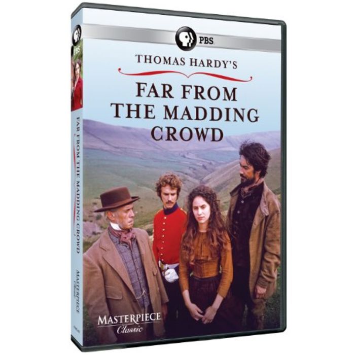 Far From the Madding Crowd (1998)