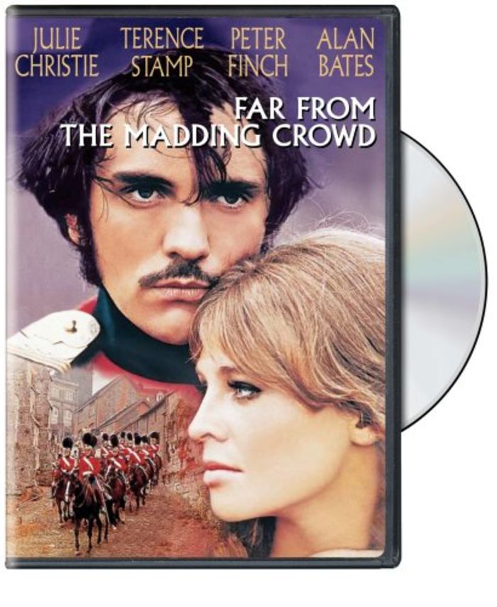 Far from the Madding Crowd (1967)
