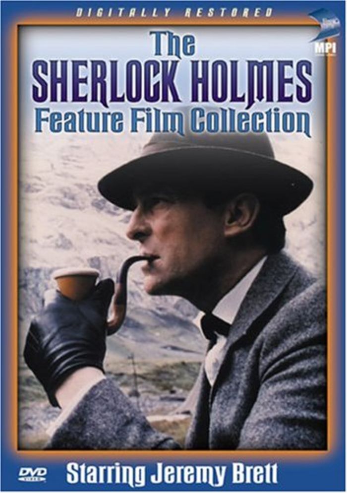 The Sherlock Holmes Feature Film Collection (1988)