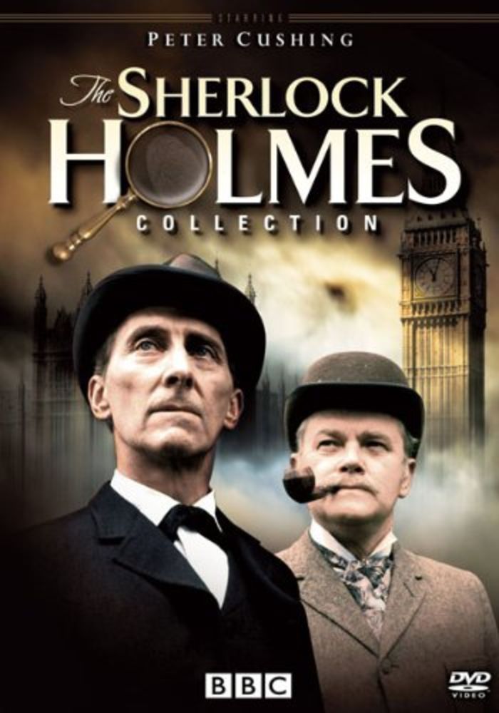 The Sherlock Holmes Collection (1959) BBC