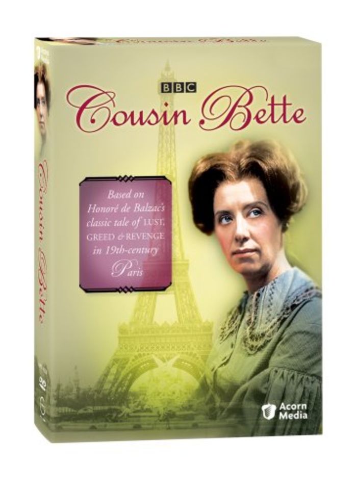 Cousin Bette (1971) BBC