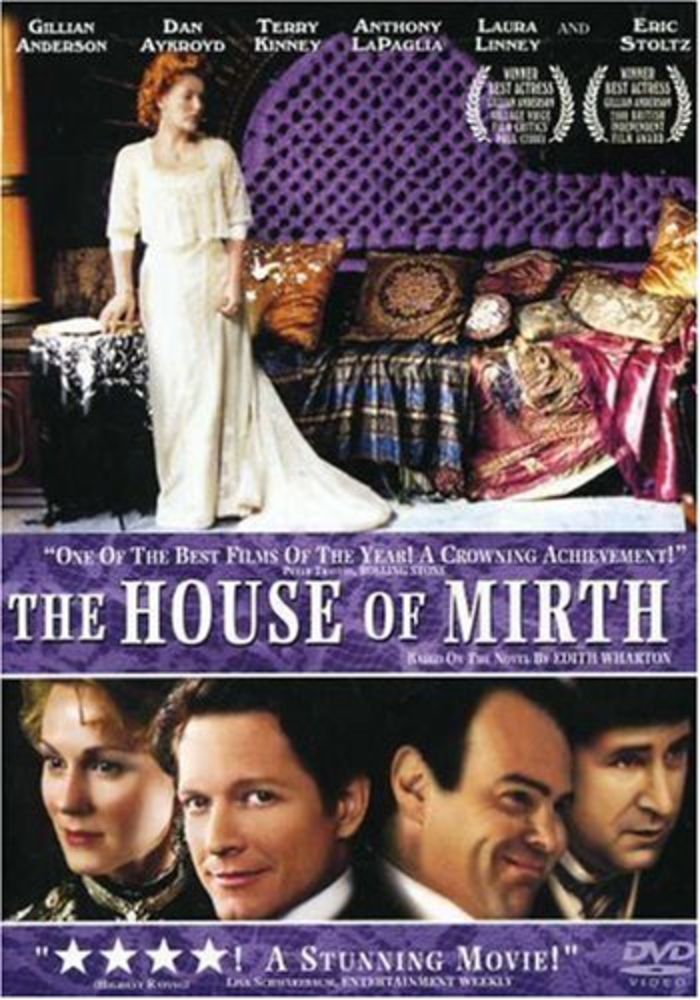 The House of Mirth (2000)