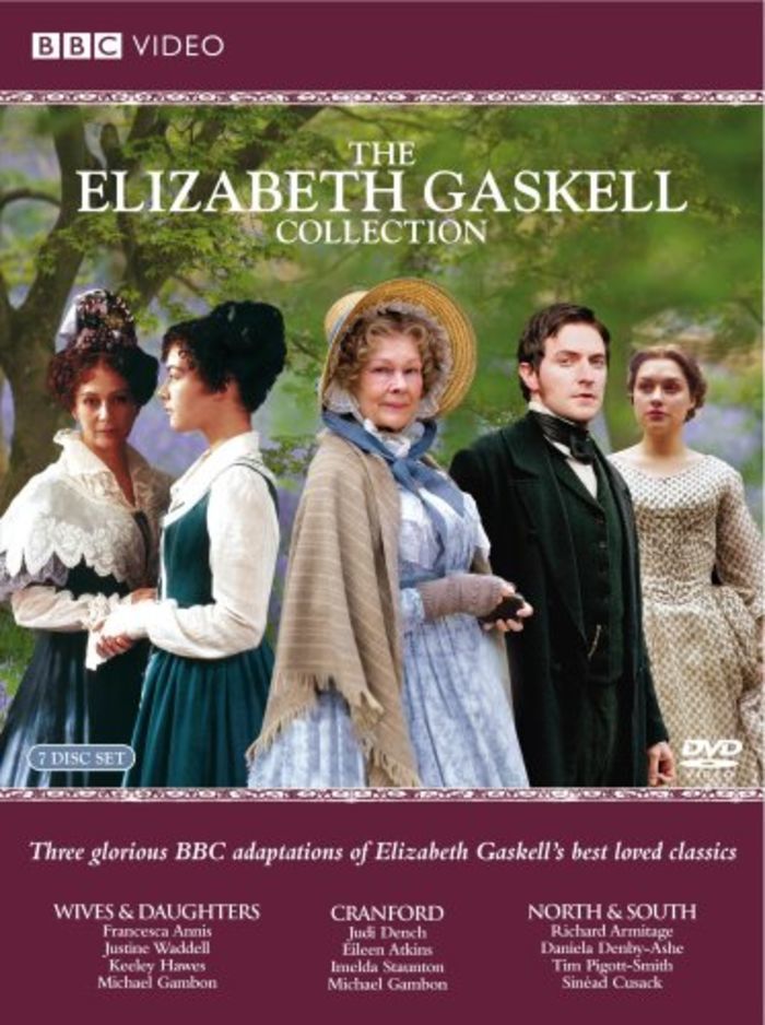 The Elizabeth Gaskell Collection (Wives and Daughters / Cranford / North and South) BBC