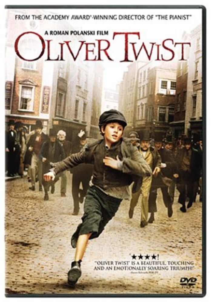 Oliver Twist (2005)