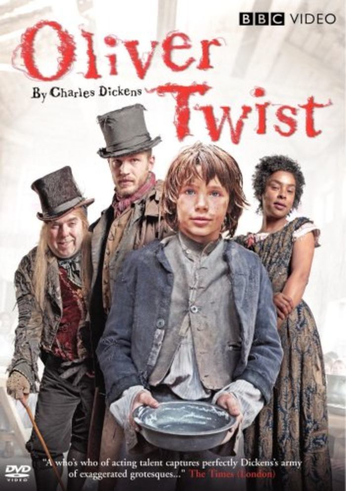 Oliver Twist (2007) BBC