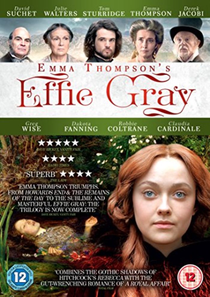 Effie Gray (2014)